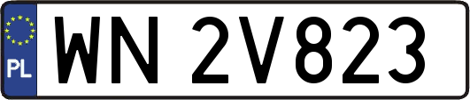 WN2V823