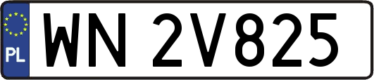 WN2V825