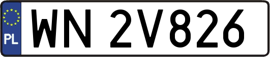WN2V826