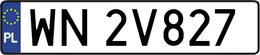 WN2V827