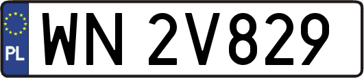 WN2V829