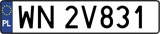 WN2V831