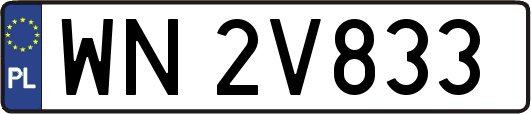 WN2V833