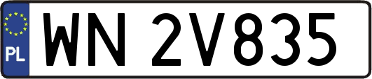 WN2V835