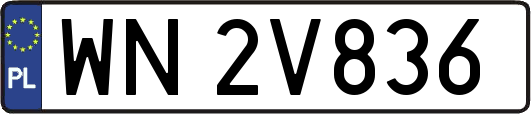 WN2V836