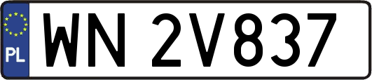 WN2V837