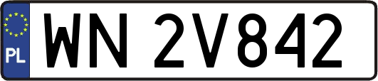 WN2V842