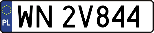 WN2V844