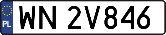 WN2V846