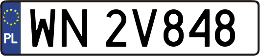 WN2V848
