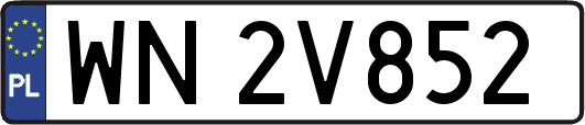 WN2V852