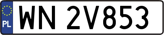WN2V853