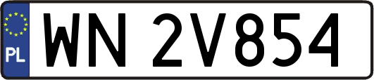 WN2V854