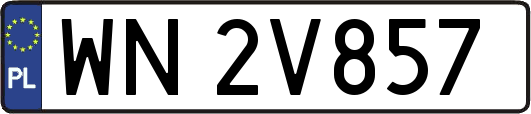 WN2V857