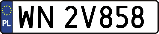 WN2V858