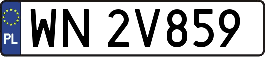 WN2V859