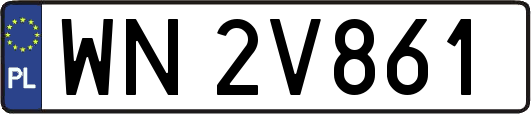 WN2V861