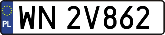 WN2V862