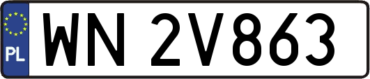 WN2V863