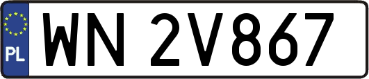 WN2V867