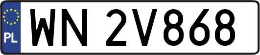 WN2V868