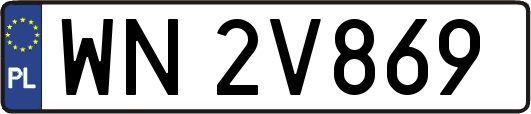 WN2V869
