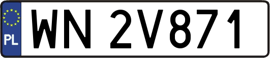 WN2V871