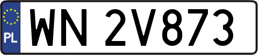 WN2V873