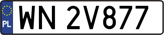 WN2V877