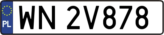 WN2V878