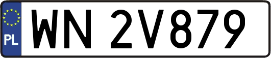 WN2V879