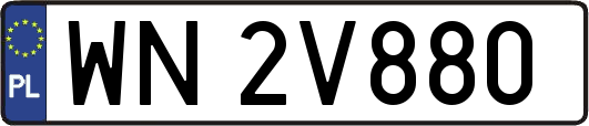 WN2V880