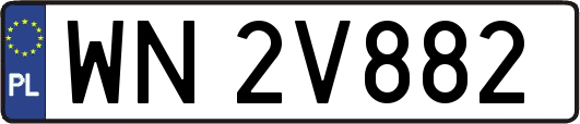 WN2V882