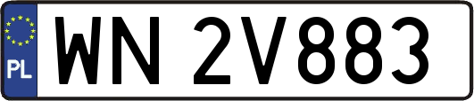 WN2V883