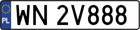 WN2V888