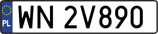 WN2V890