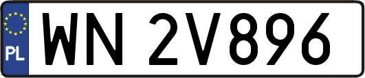WN2V896