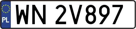 WN2V897