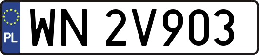 WN2V903