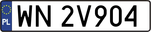 WN2V904