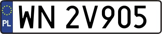 WN2V905