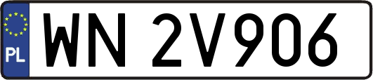 WN2V906