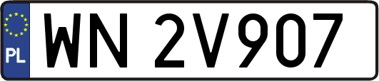 WN2V907