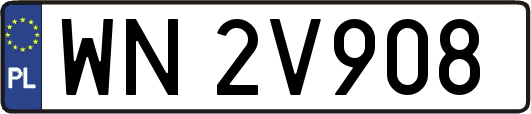 WN2V908