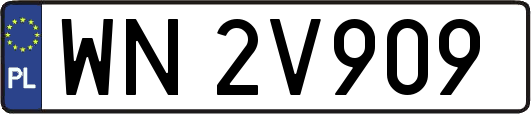 WN2V909