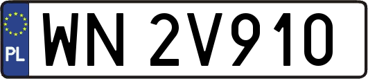 WN2V910