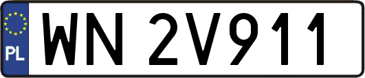 WN2V911