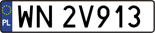 WN2V913