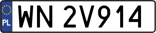 WN2V914