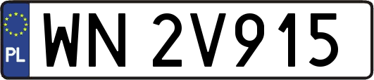 WN2V915
